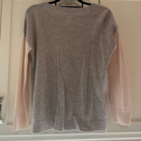Nordstrom signature cashmere sweater - Picture 2 of 3